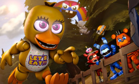 Unearthing the Epic Showdowns Within the Unblocked Version of Five Nights at Freddy's World Game