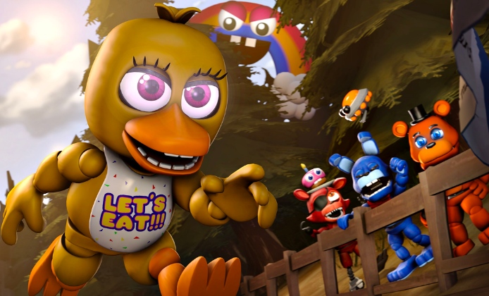 What is the Best FNAF Unblocked Games? Play Five Nights at Freddy's