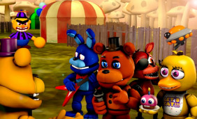 Experience an Addictive Indie RPG With the Full Version of FNaF World