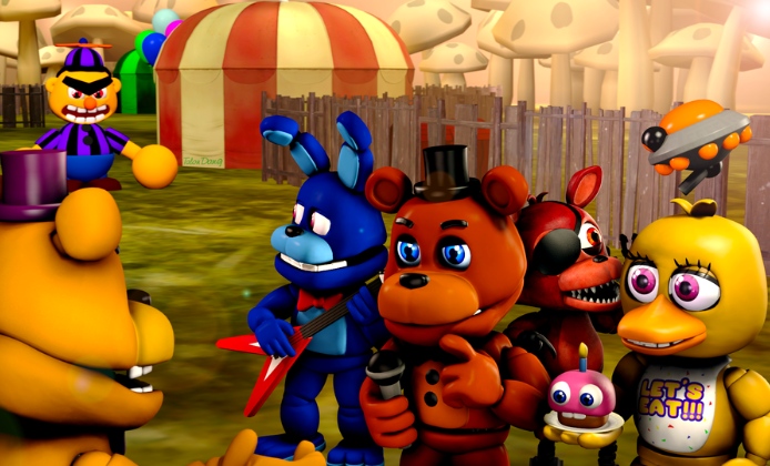 FNaF World for PC 🎮 Download Five Nights at Freddy's World Game for Free  for Windows